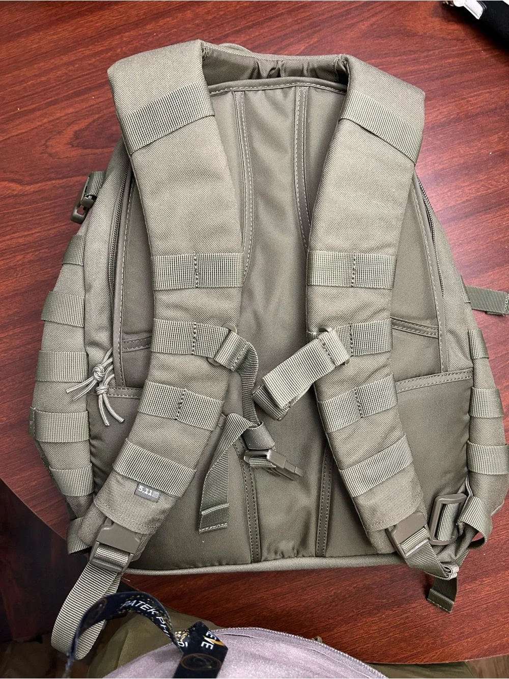 5.11 Tactical Rush 24 2.0 Backpack style 56563
